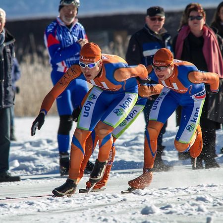 Haus Kalt Leilighet Weissensee Eksteriør bilde