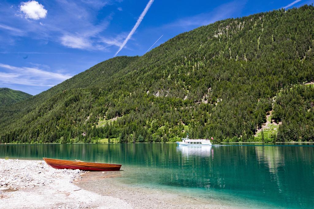 Haus Kalt Leilighet Weissensee Eksteriør bilde